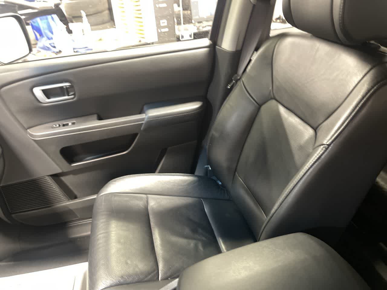 2011 Honda Pilot EX-L