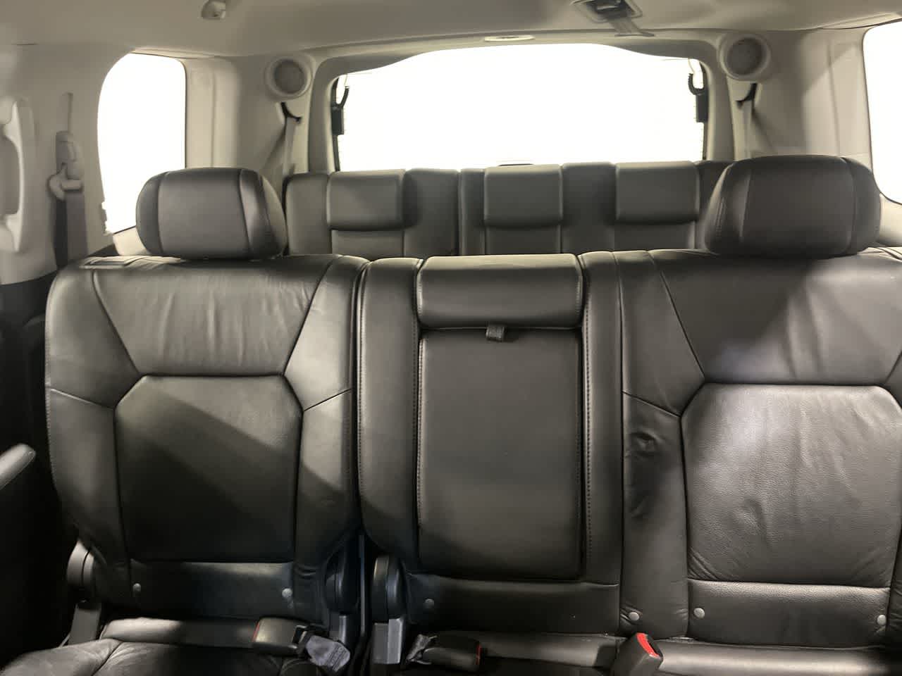 2011 Honda Pilot EX-L