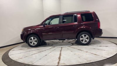 2011 Honda Pilot EX-L