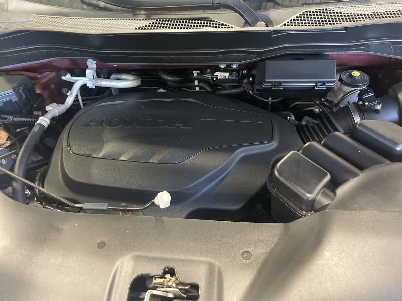 2021 Honda Pilot Touring 7-Passenger