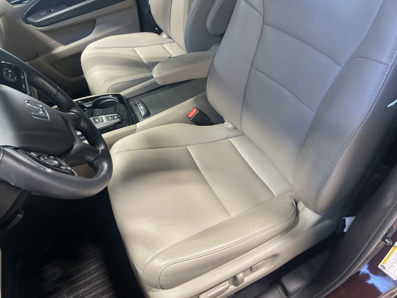 2021 Honda Pilot Touring 7-Passenger