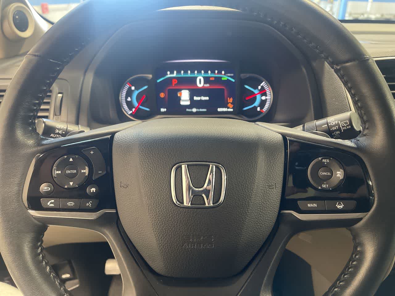 2021 Honda Pilot Touring 7-Passenger