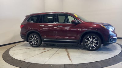 2021 Honda Pilot Touring 7-Passenger