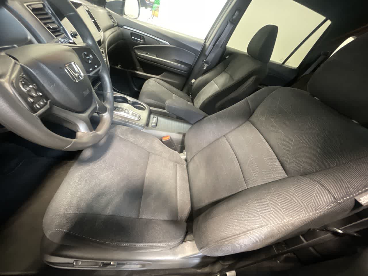 2022 Honda Pilot Sport