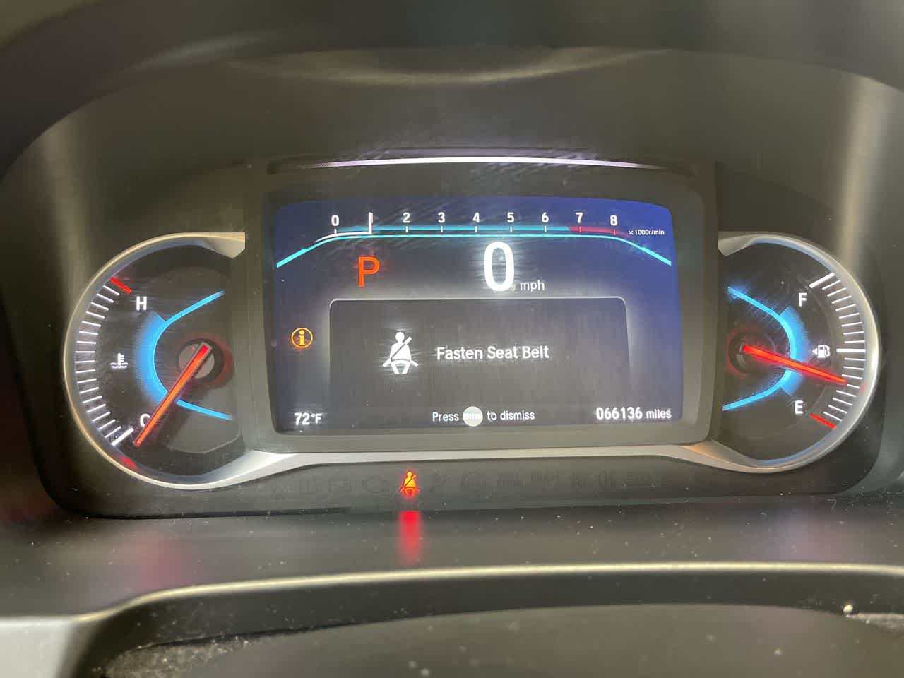 2022 Honda Pilot Sport