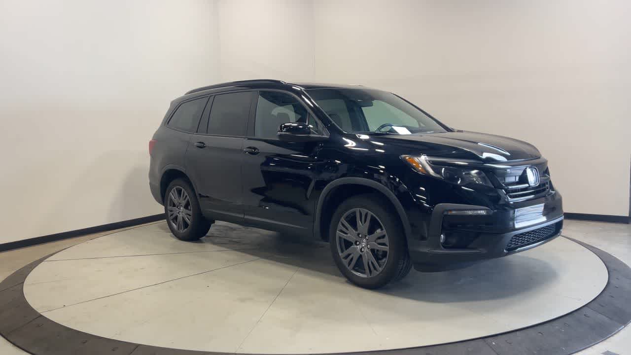 2022 Honda Pilot Sport