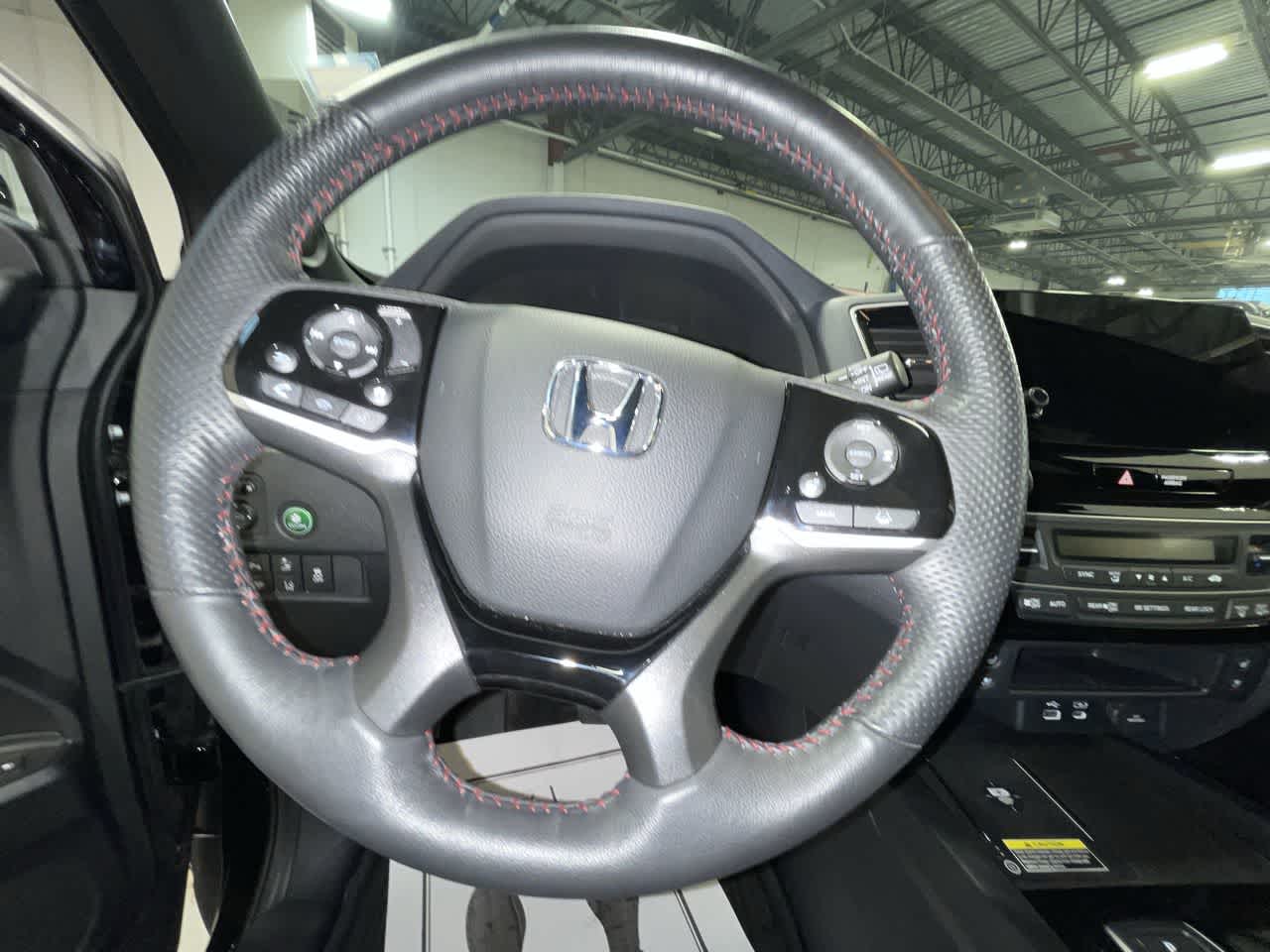 2024 Honda Passport Black Edition