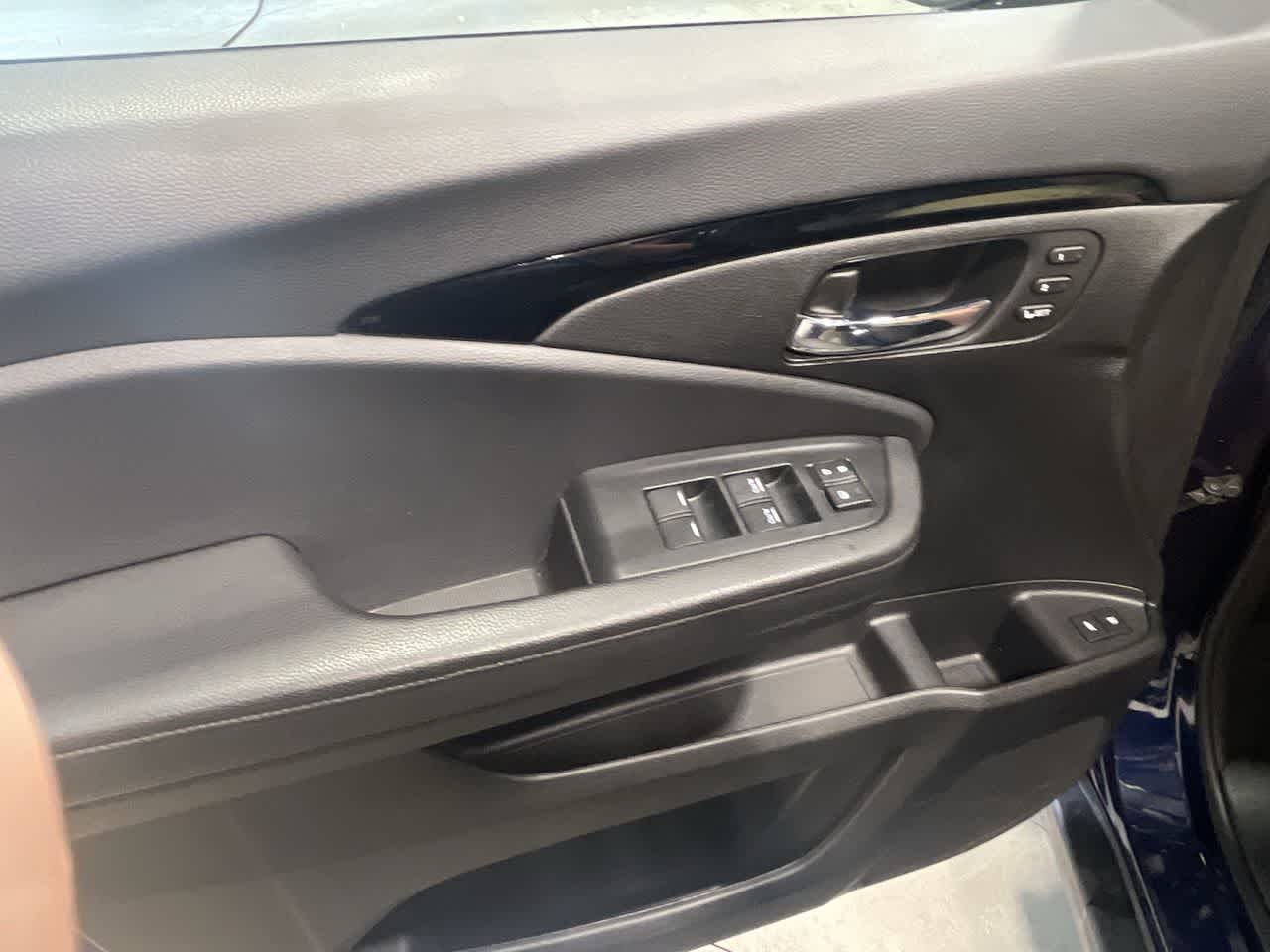 2021 Honda Passport Touring