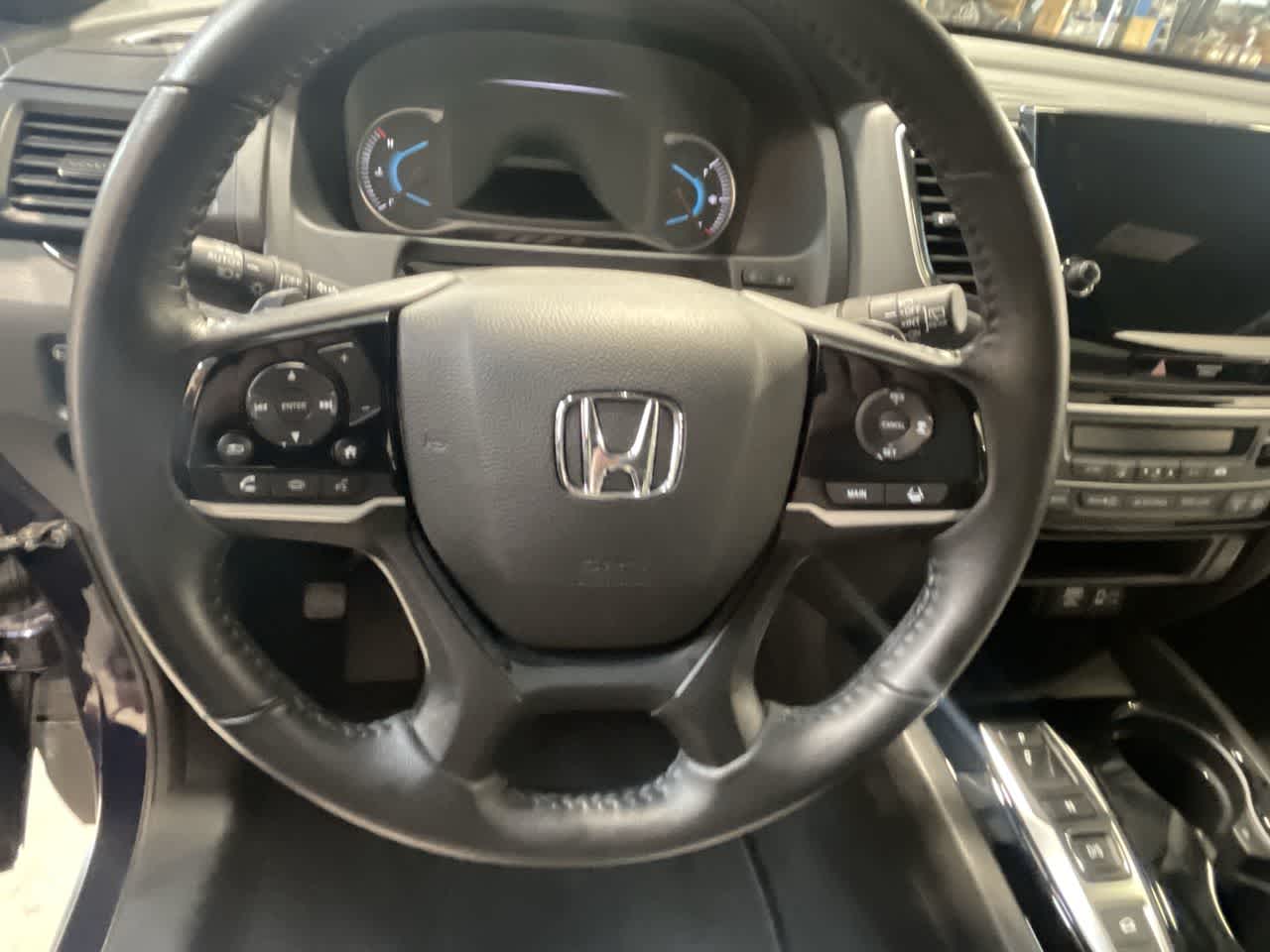 2021 Honda Passport Touring