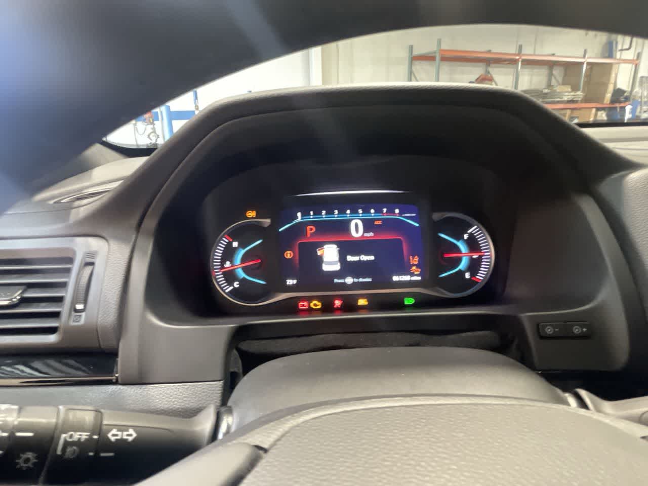 2021 Honda Passport Touring