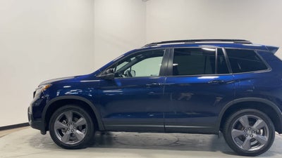 2021 Honda Passport Touring