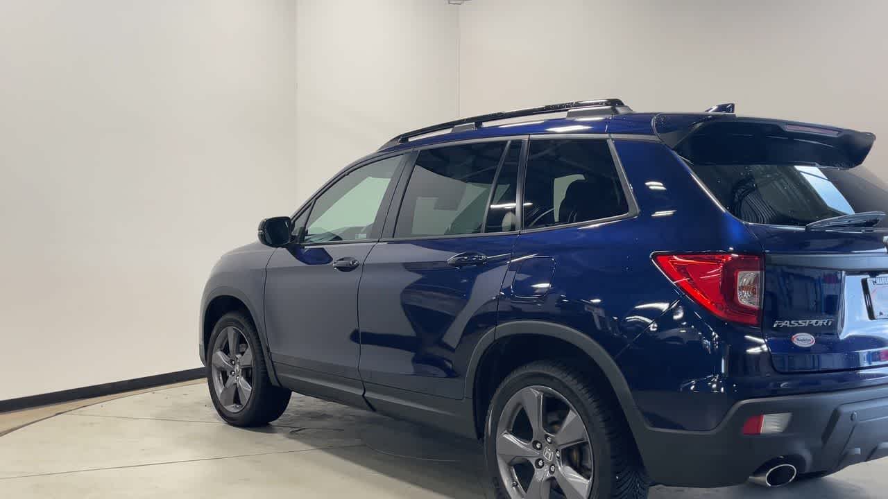 2021 Honda Passport Touring