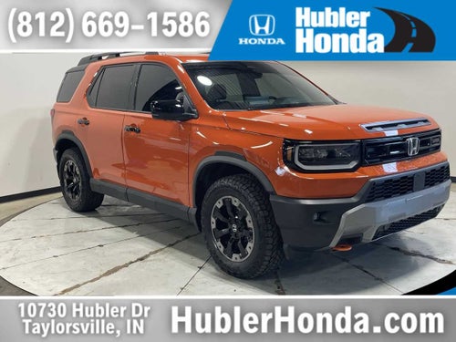 2026 Honda Passport TrailSport Elite