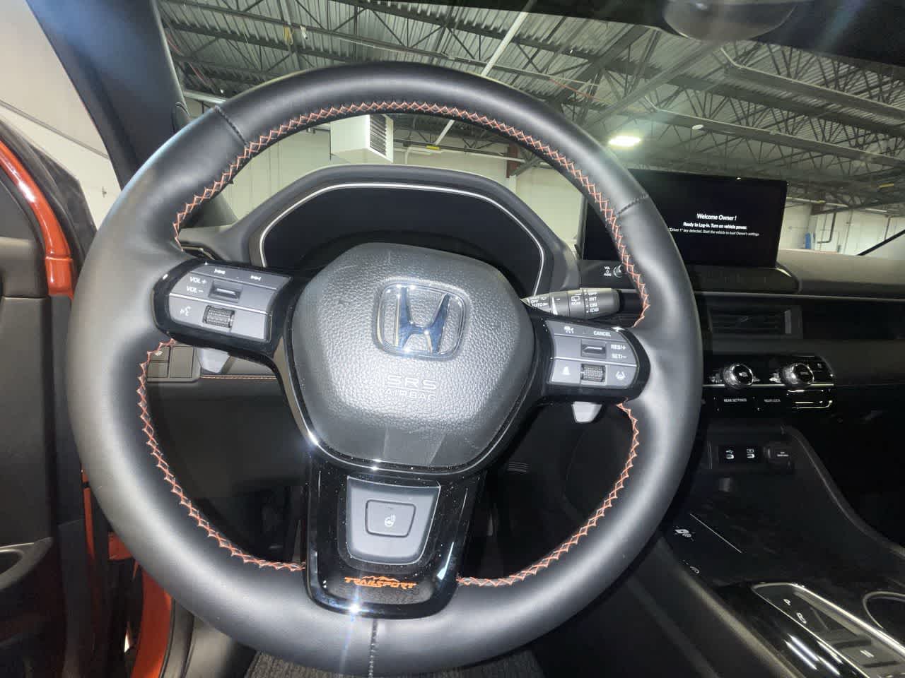 2026 Honda Passport TrailSport Elite