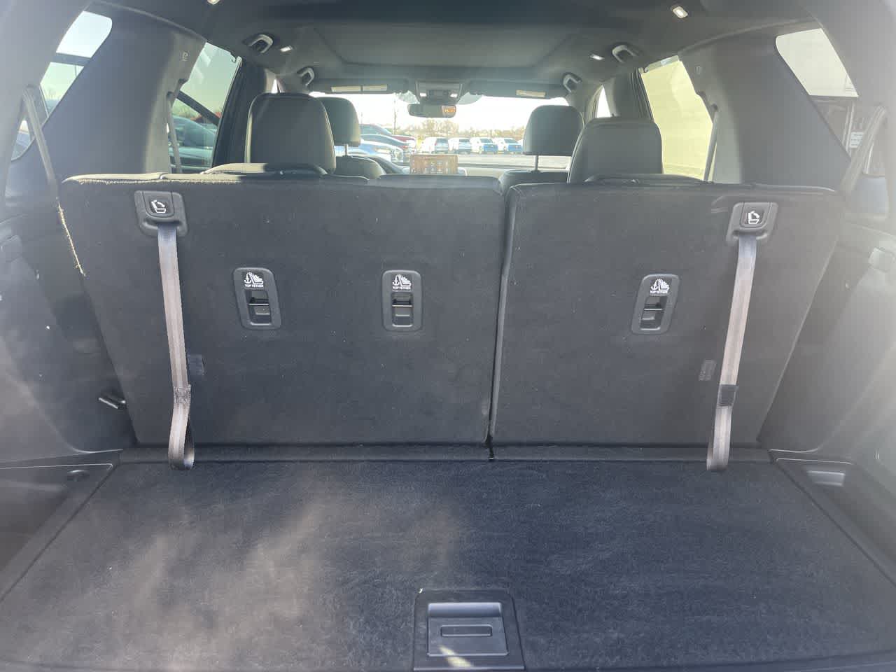 2023 Honda Pilot TrailSport