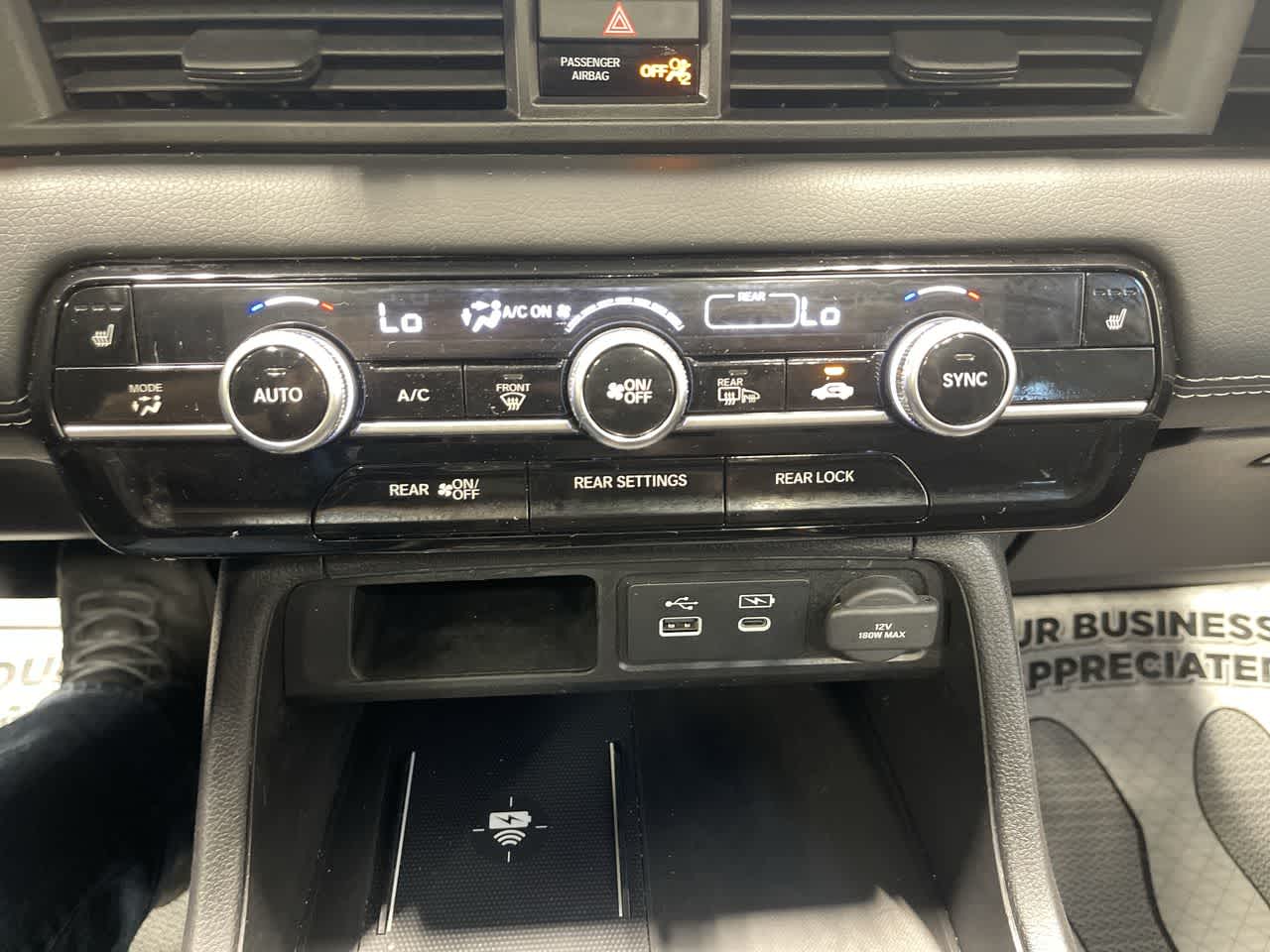 2024 Honda Pilot Touring