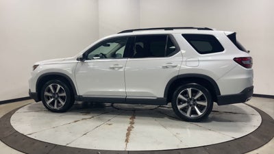 2024 Honda Pilot Elite