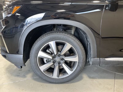 2024 Honda Pilot Elite