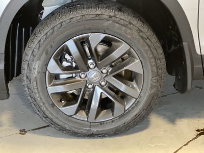 2024 Honda Ridgeline Sport