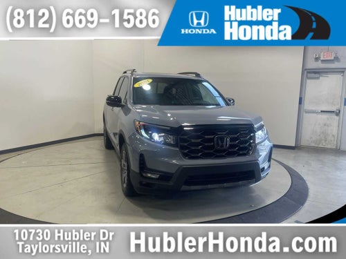 2024 Honda Ridgeline TrailSport