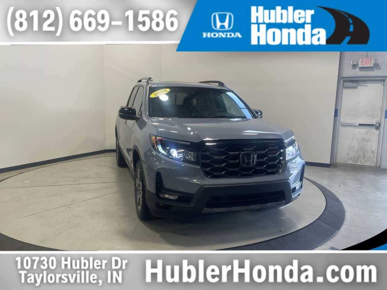 2024 Honda Ridgeline TrailSport
