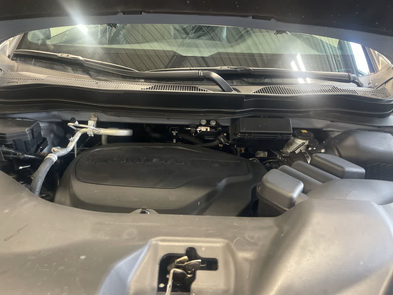 2024 Honda Ridgeline TrailSport