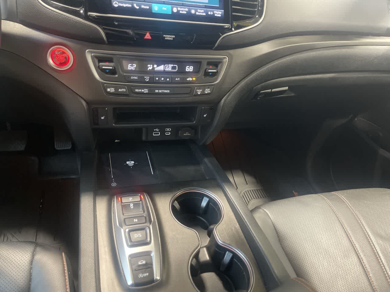 2024 Honda Ridgeline TrailSport