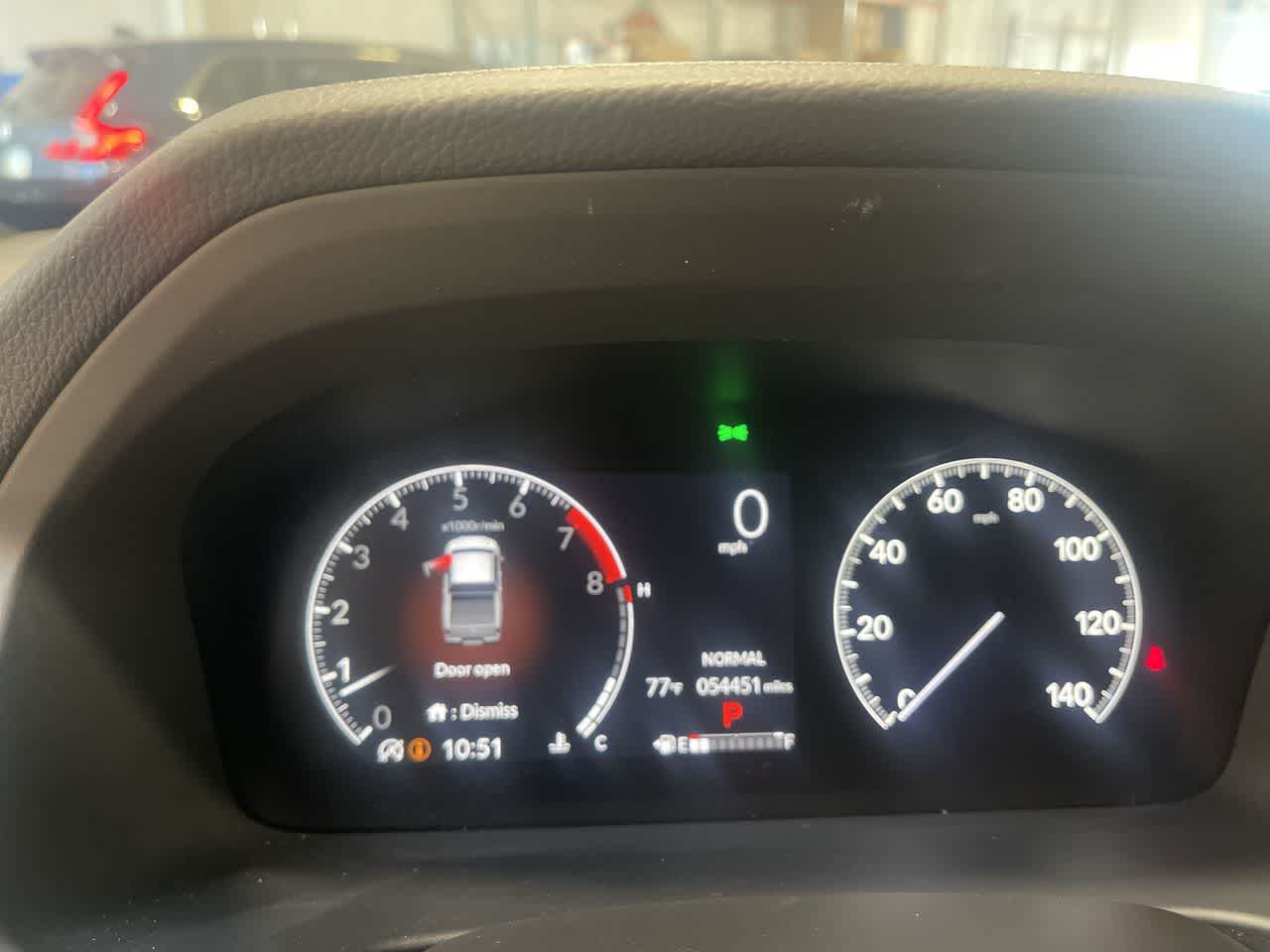 2024 Honda Ridgeline TrailSport