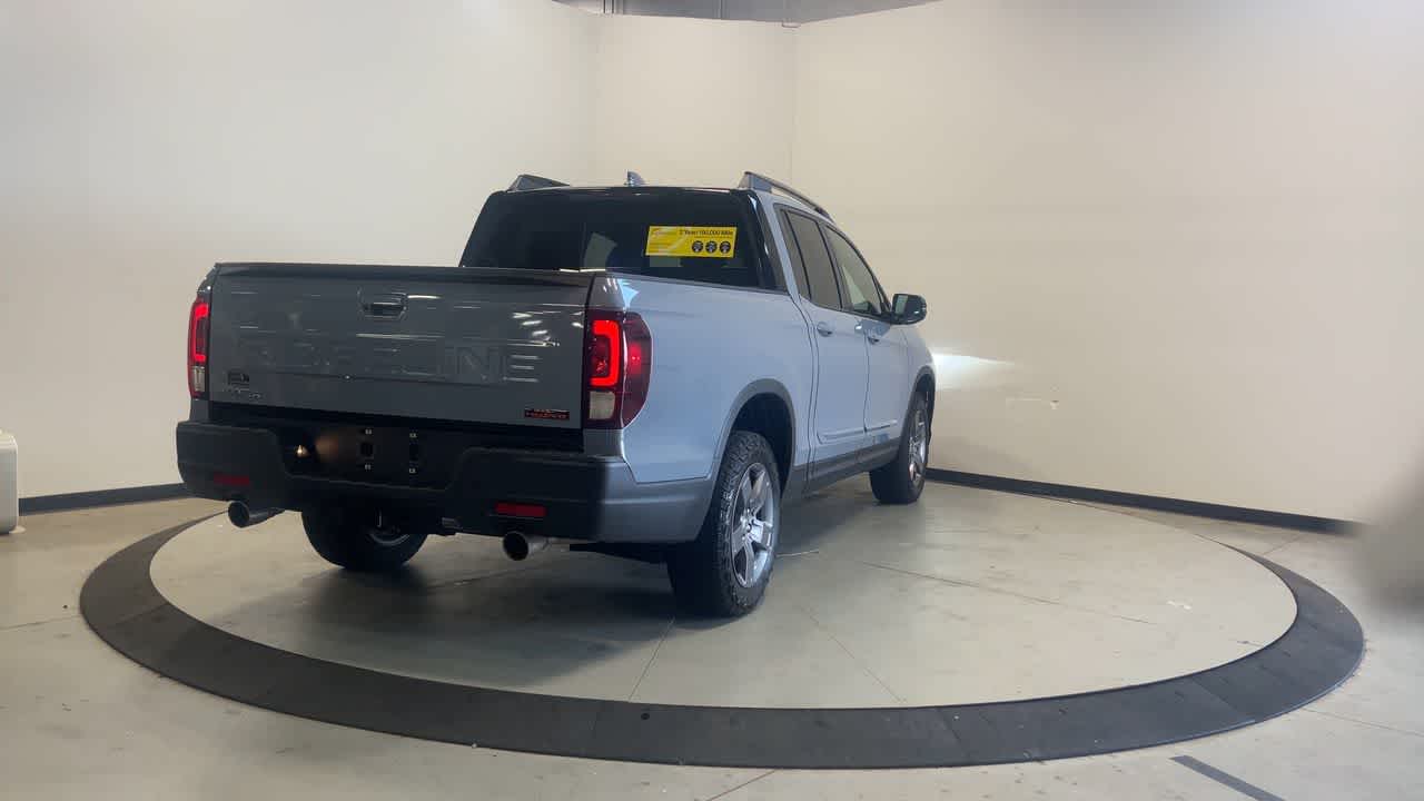 2024 Honda Ridgeline TrailSport