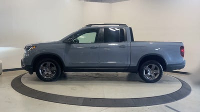 2024 Honda Ridgeline TrailSport