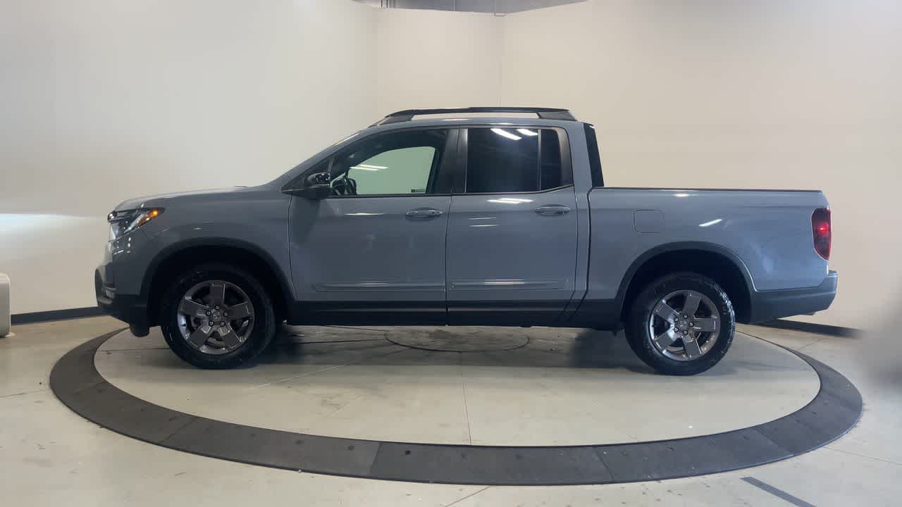 2024 Honda Ridgeline TrailSport