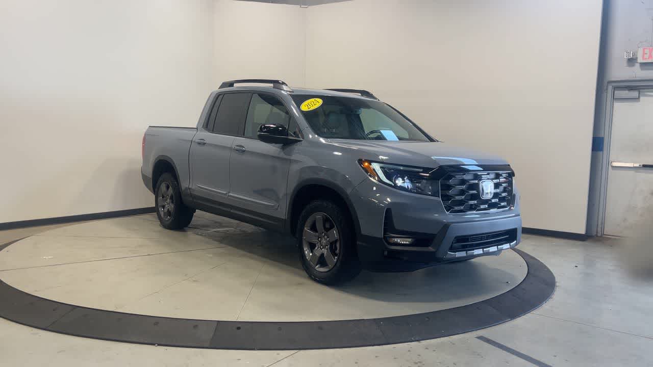 2024 Honda Ridgeline TrailSport