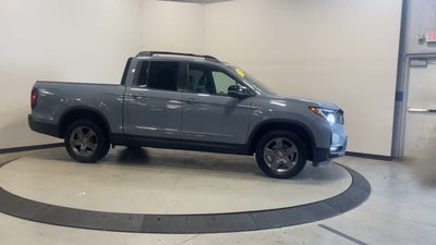 2024 Honda Ridgeline TrailSport
