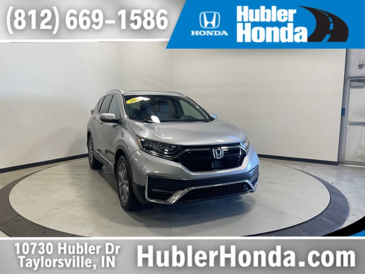 2022 Honda CR-V Hybrid Touring