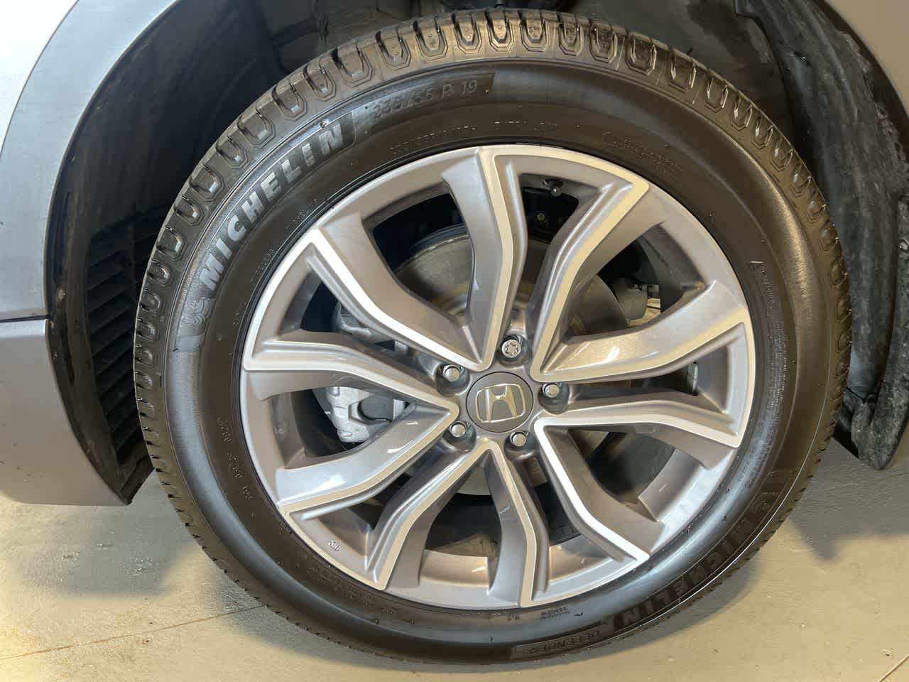 2022 Honda CR-V Hybrid Touring