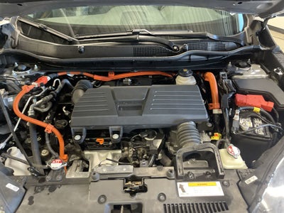 2022 Honda CR-V Hybrid Touring