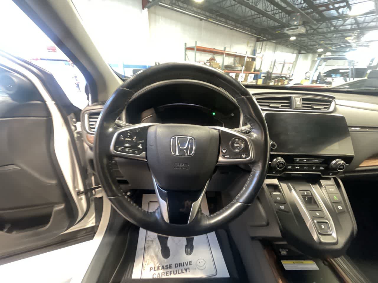 2022 Honda CR-V Hybrid Touring
