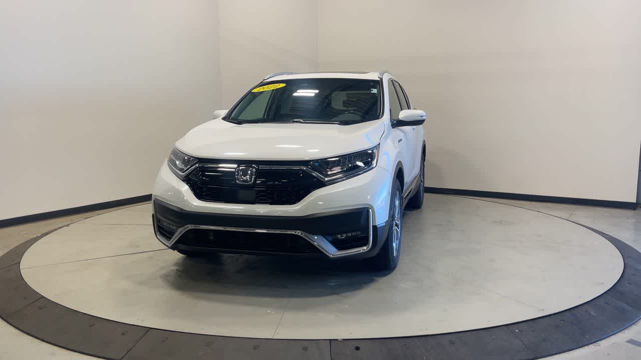 2022 Honda CR-V Hybrid Touring