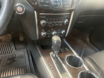 2015 Nissan Pathfinder SL
