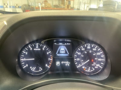 2015 Nissan Pathfinder SL