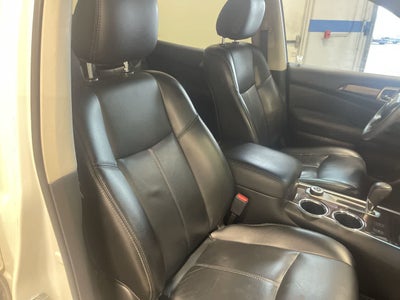 2015 Nissan Pathfinder SL
