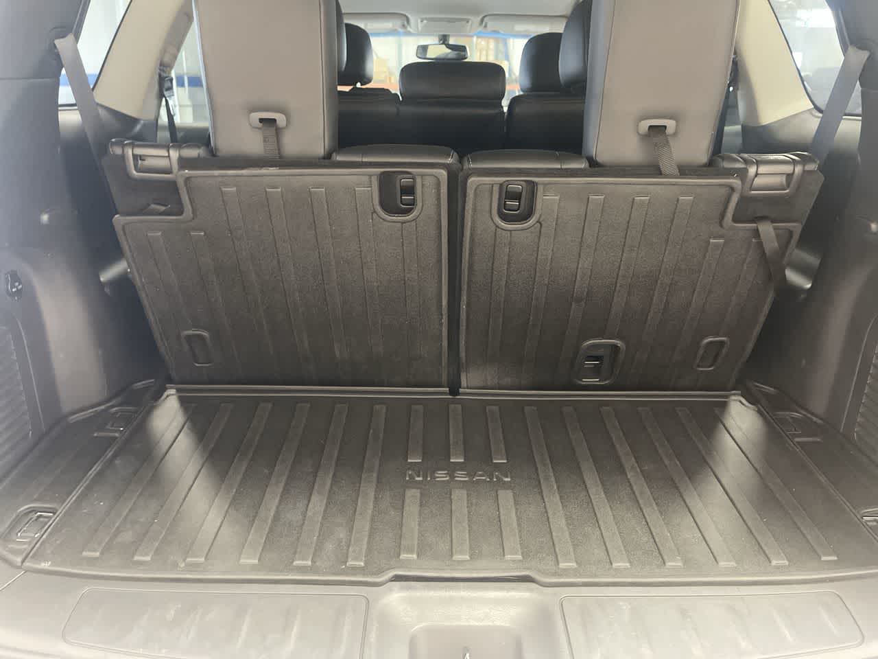 2015 Nissan Pathfinder SL
