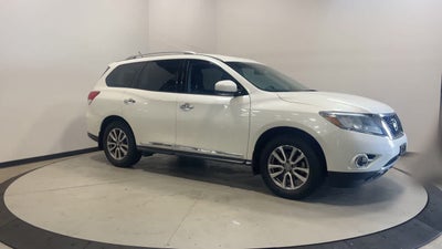 2015 Nissan Pathfinder SL