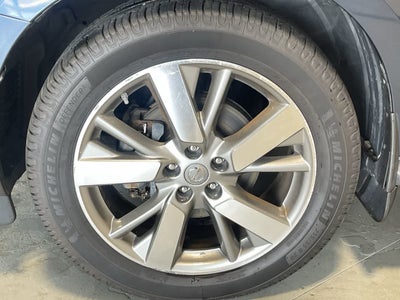 2013 Nissan Pathfinder Platinum
