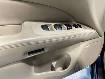 2013 Nissan Pathfinder Platinum