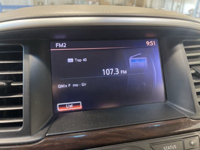 2013 Nissan Pathfinder Platinum