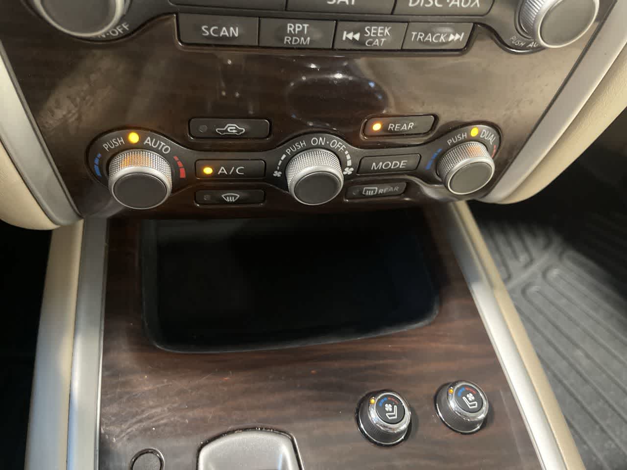 2013 Nissan Pathfinder Platinum