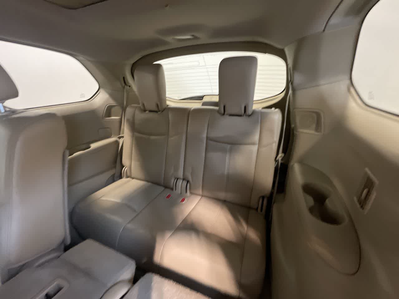2013 Nissan Pathfinder Platinum