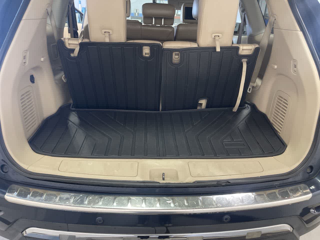 2013 Nissan Pathfinder Platinum