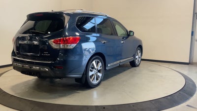 2013 Nissan Pathfinder Platinum